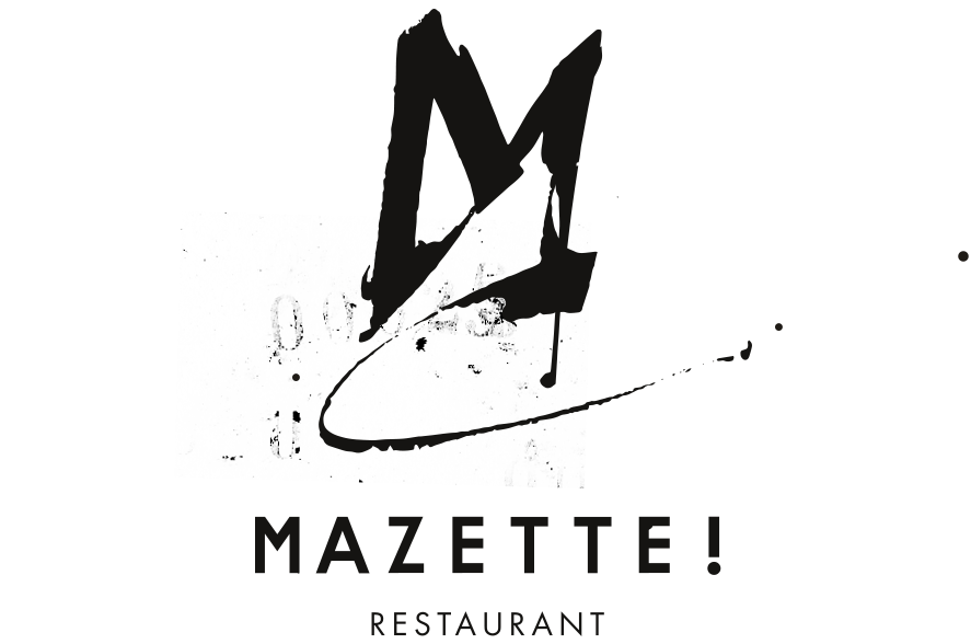 Logo de mazette restaurant